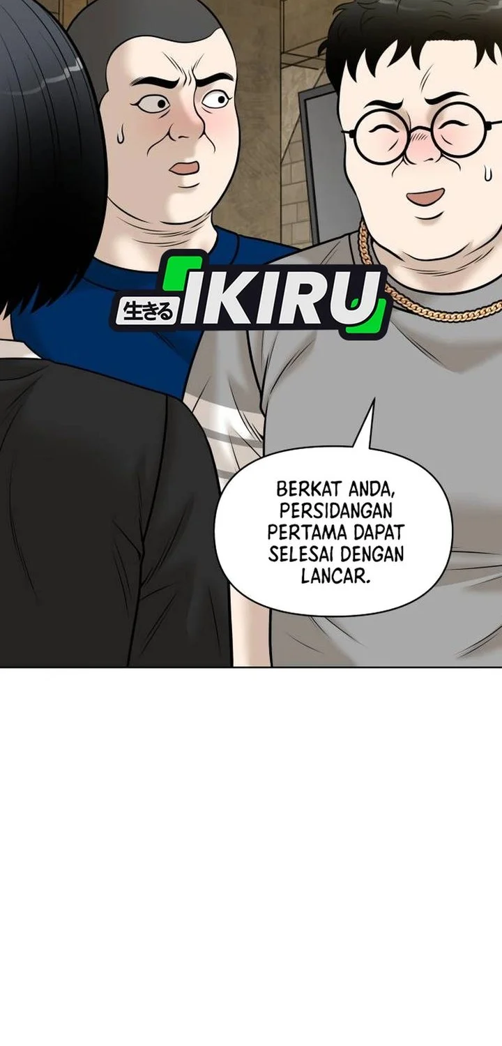 Around Forty Chapter 56 Gambar 18
