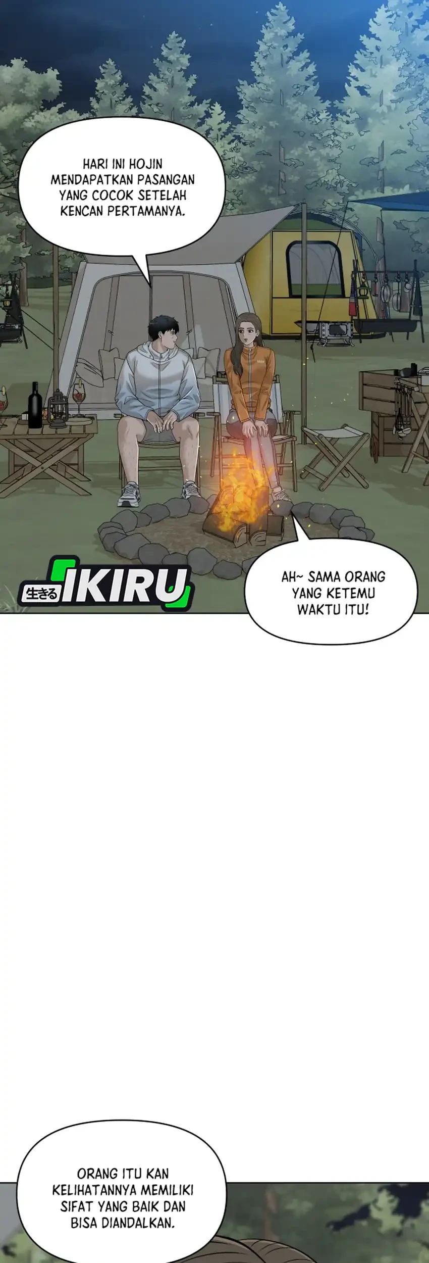 Around Forty Chapter 57 Gambar 21