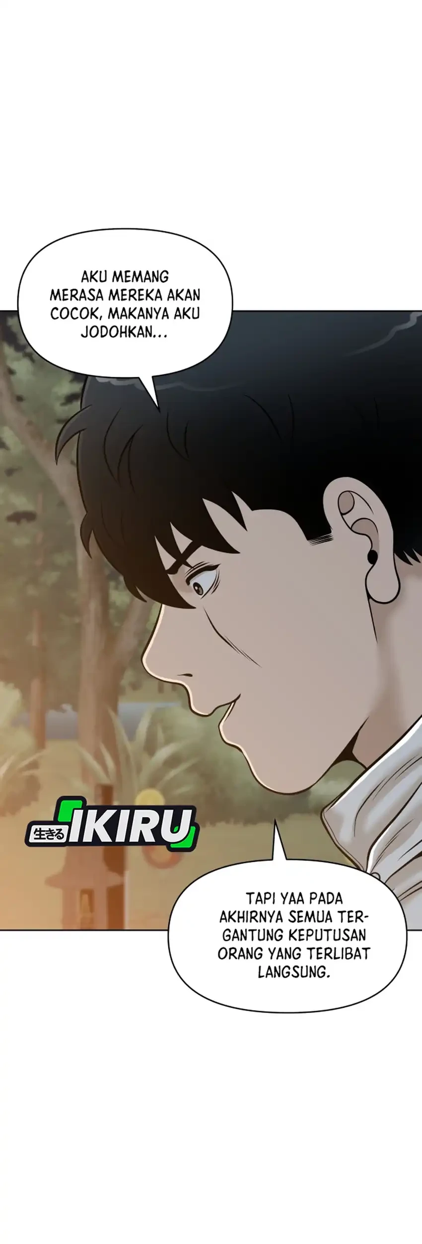 Around Forty Chapter 57 Gambar 23