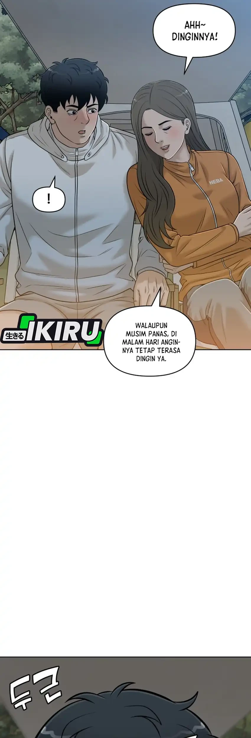 Around Forty Chapter 57 Gambar 29