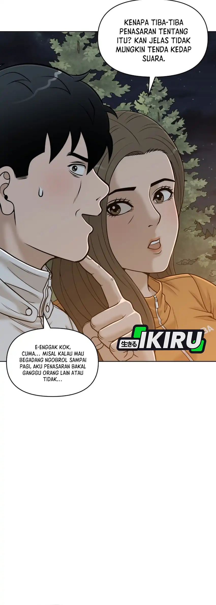 Around Forty Chapter 57 Gambar 33
