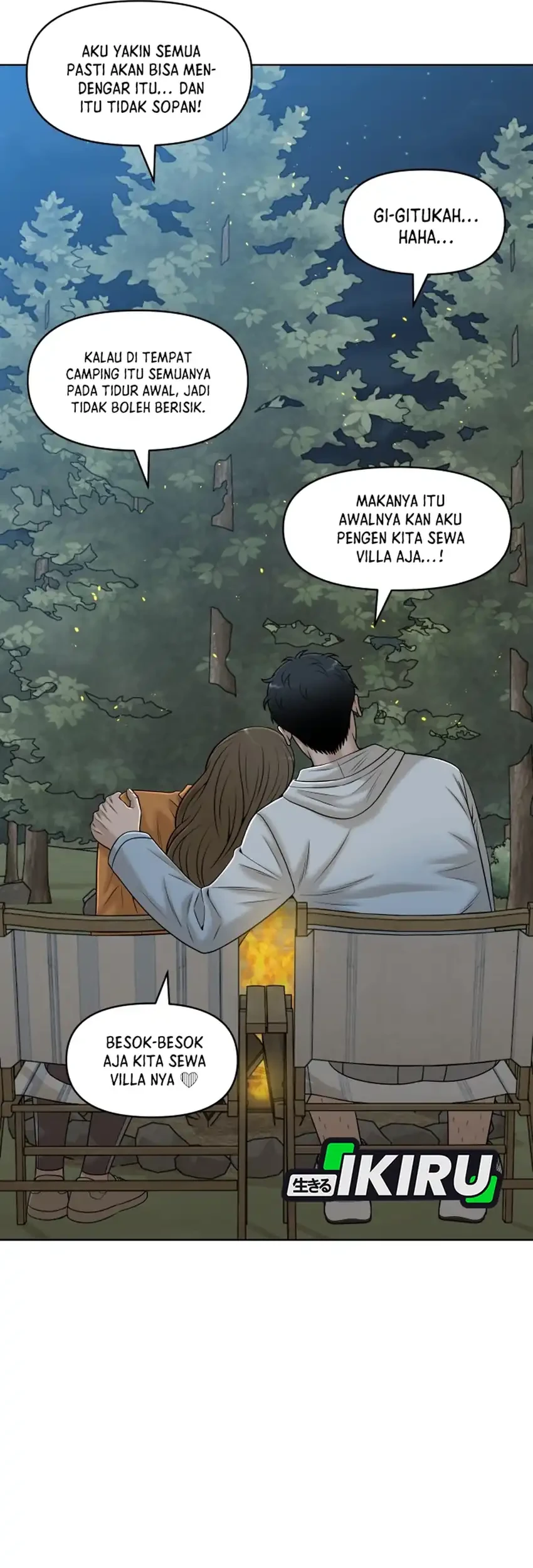 Around Forty Chapter 57 Gambar 34