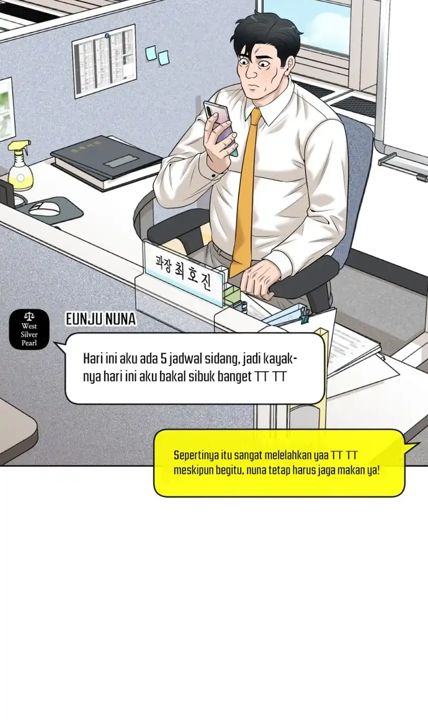 Around Forty Chapter 57 Gambar 37