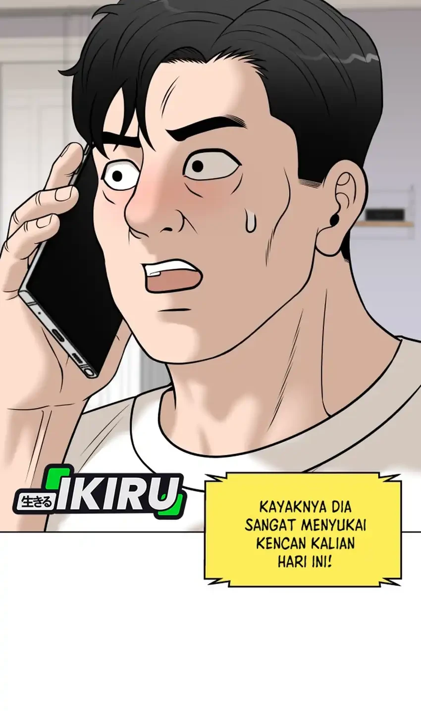 Manhwa Around Forty Chapter 57 gambar 2
