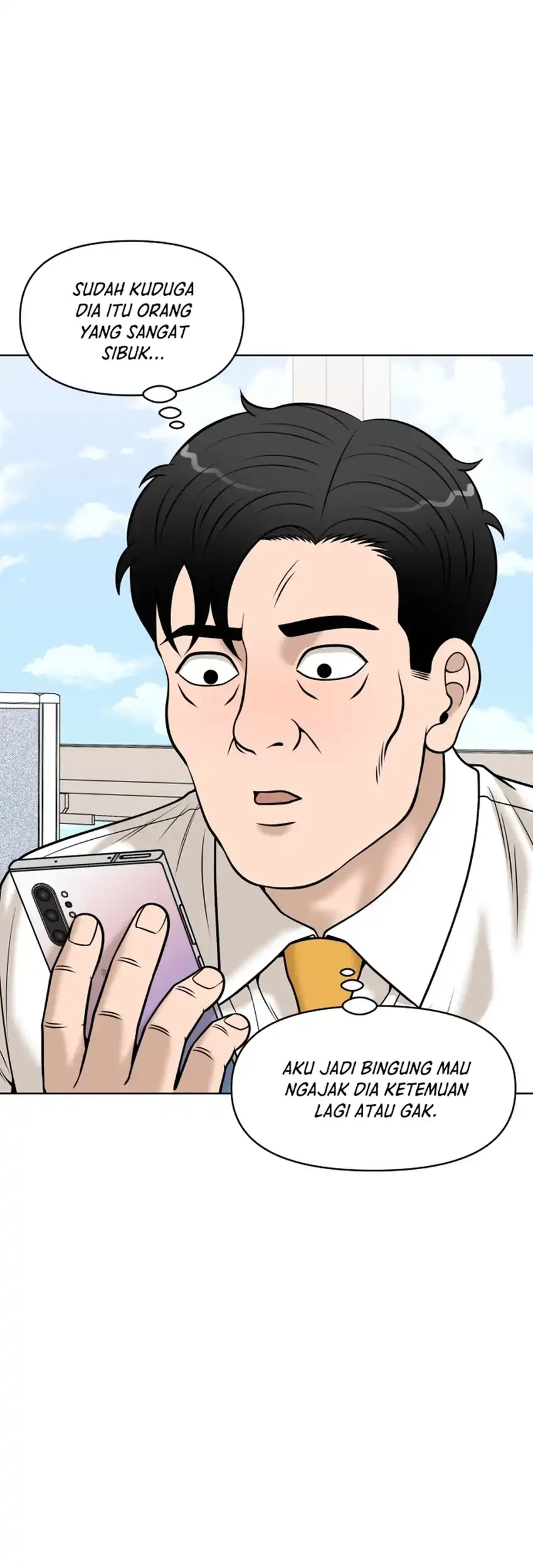 Around Forty Chapter 57 Gambar 38