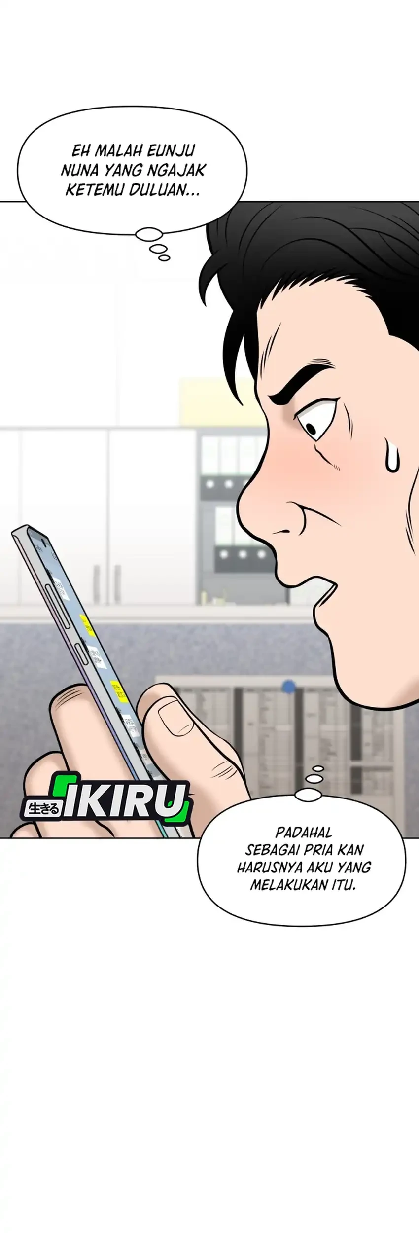 Around Forty Chapter 57 Gambar 40