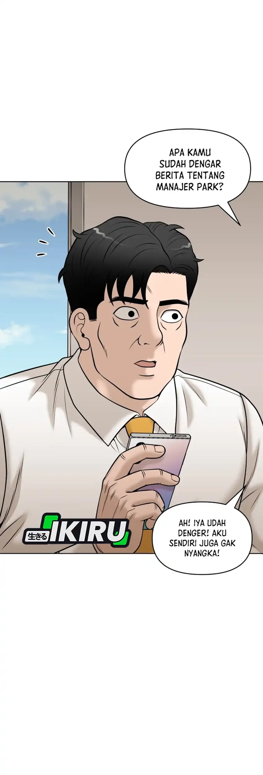 Around Forty Chapter 57 Gambar 42