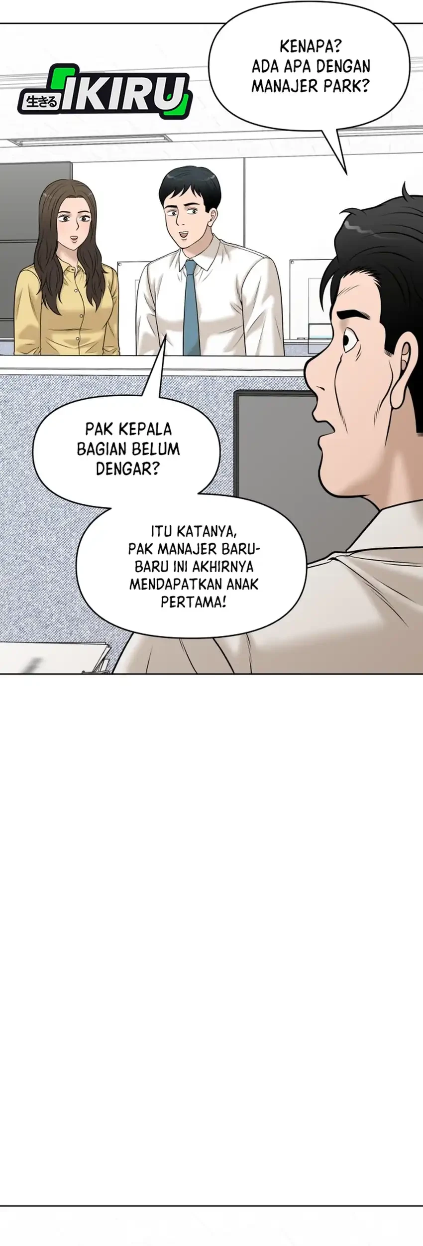 Around Forty Chapter 57 Gambar 44
