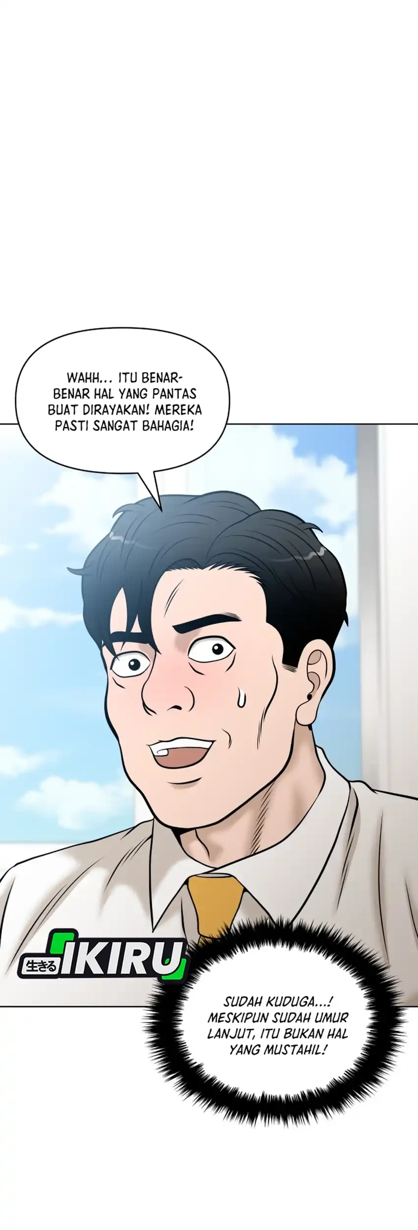 Around Forty Chapter 57 Gambar 46