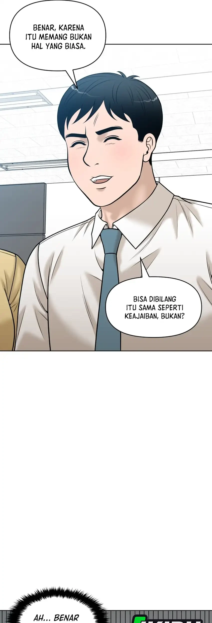 Around Forty Chapter 57 Gambar 48