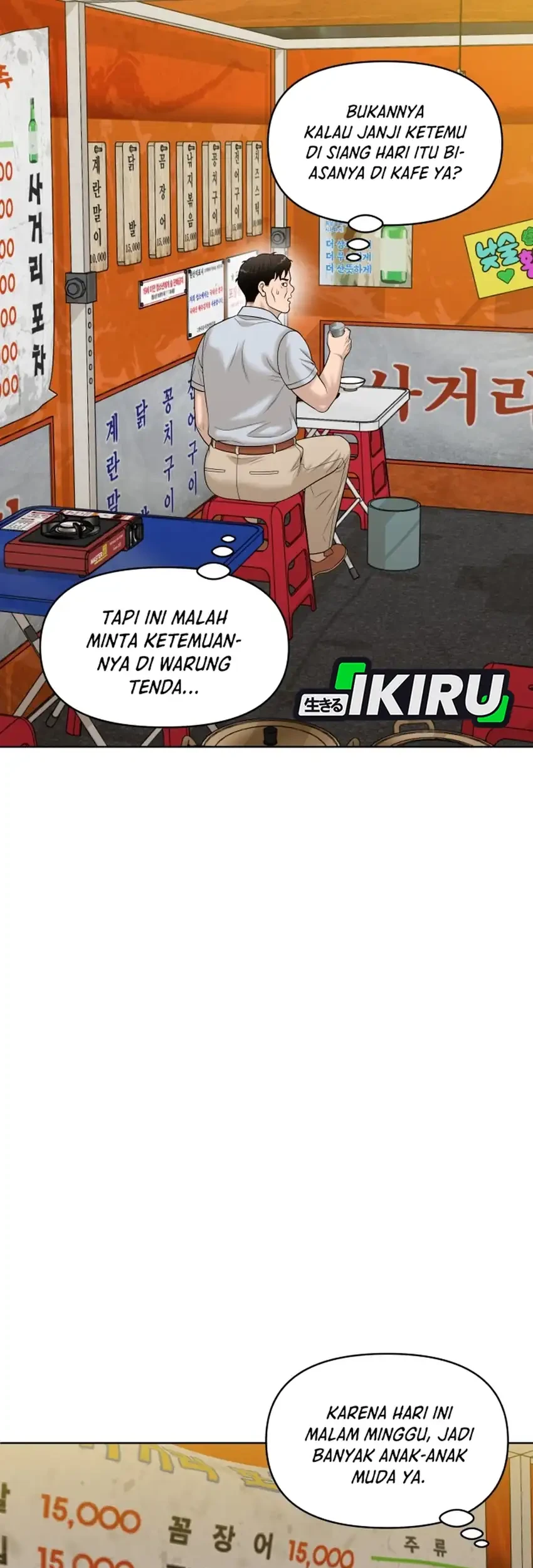 Around Forty Chapter 57 Gambar 52