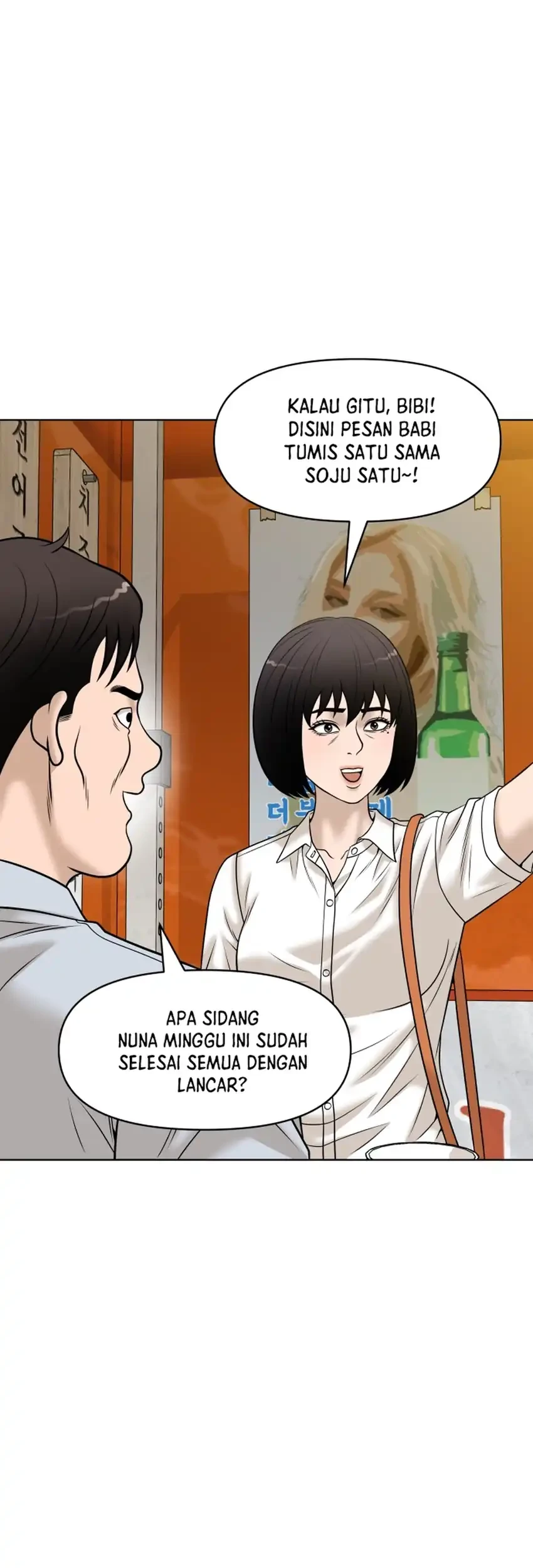 Around Forty Chapter 57 Gambar 61