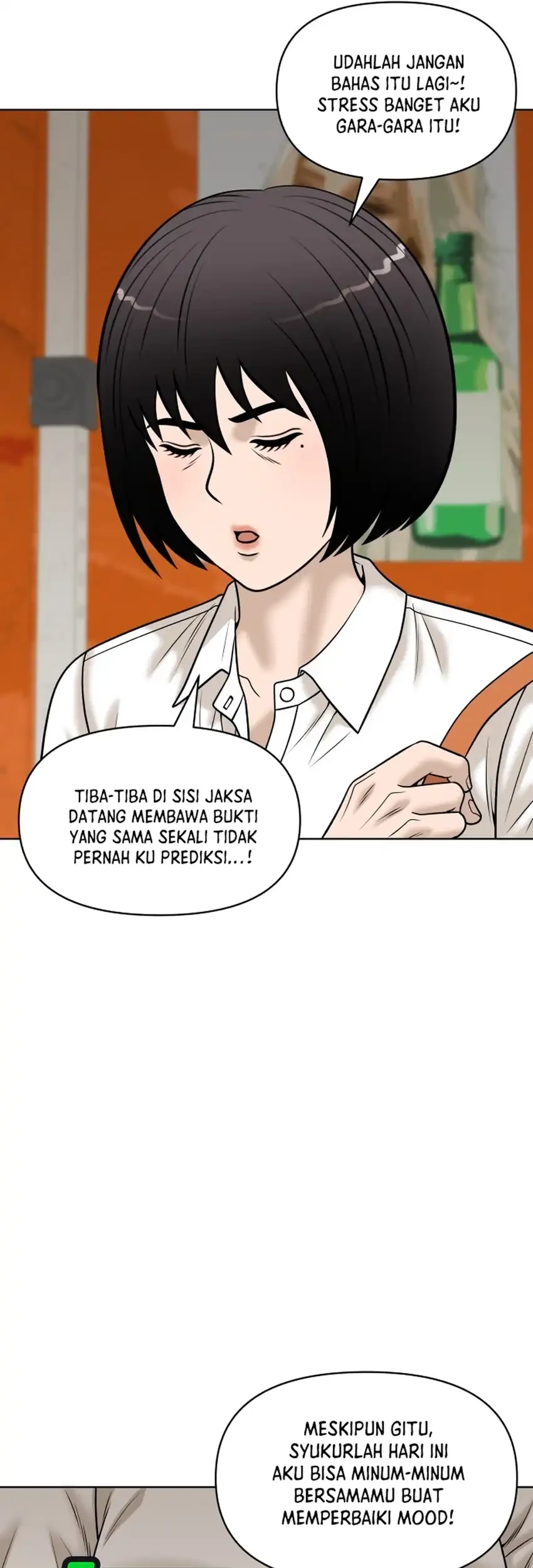 Around Forty Chapter 57 Gambar 63