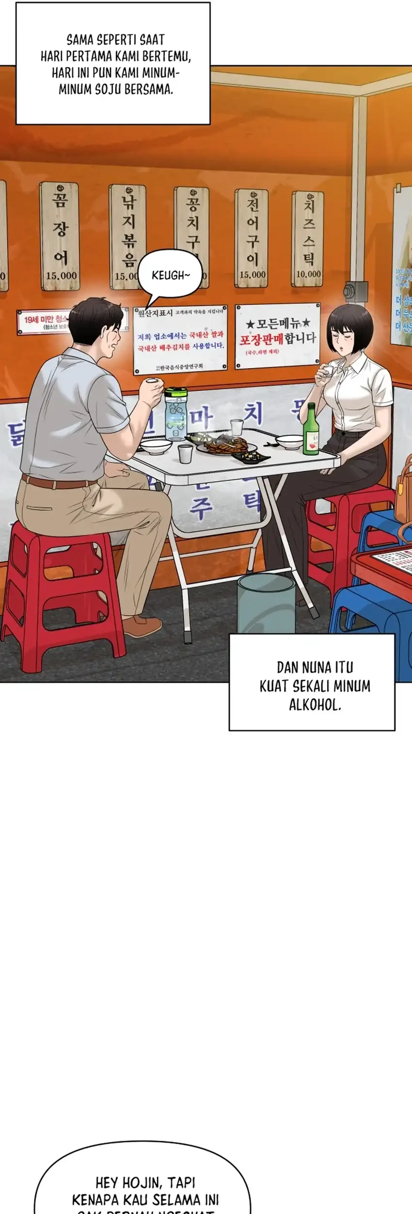 Around Forty Chapter 57 Gambar 67