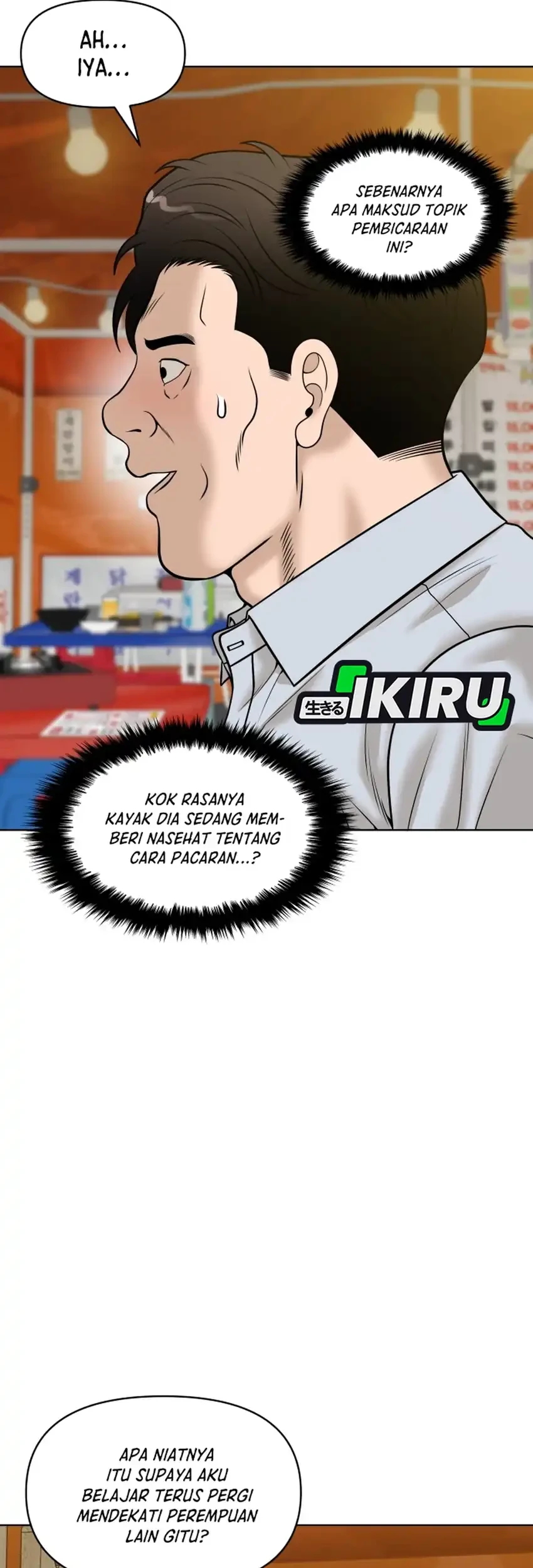 Around Forty Chapter 57 Gambar 71