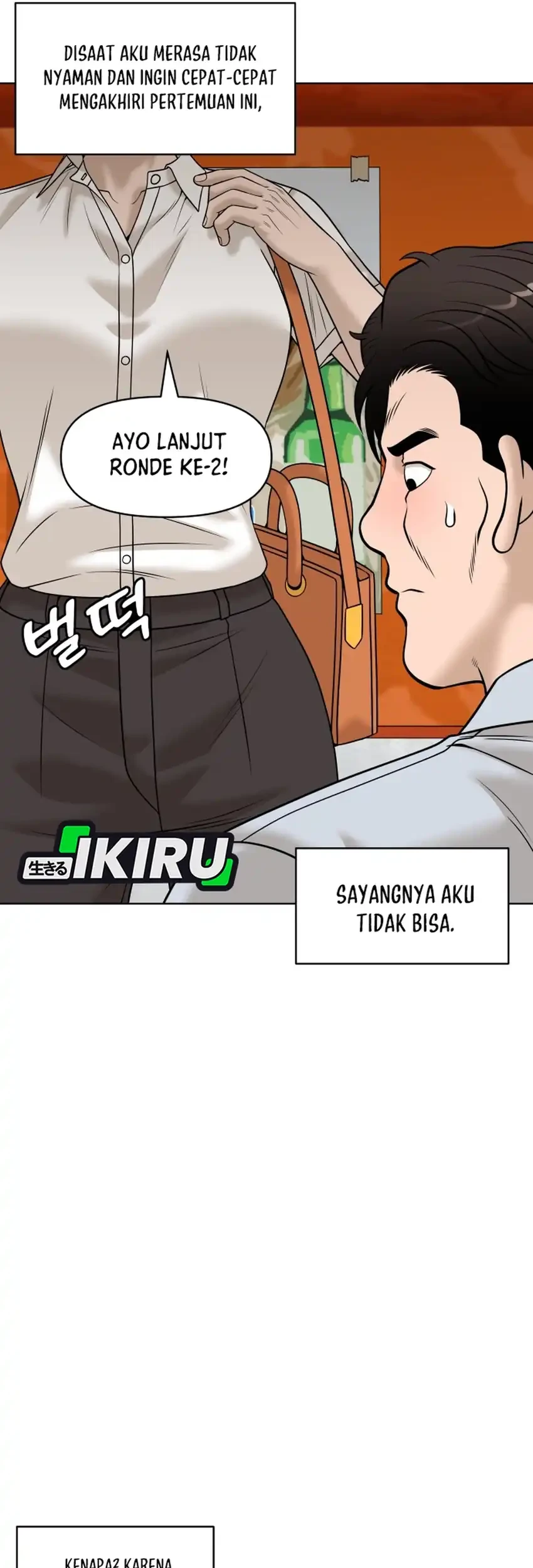 Around Forty Chapter 57 Gambar 76