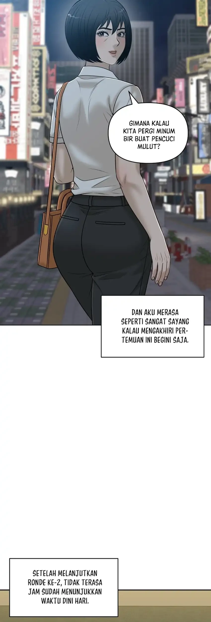 Around Forty Chapter 57 Gambar 78