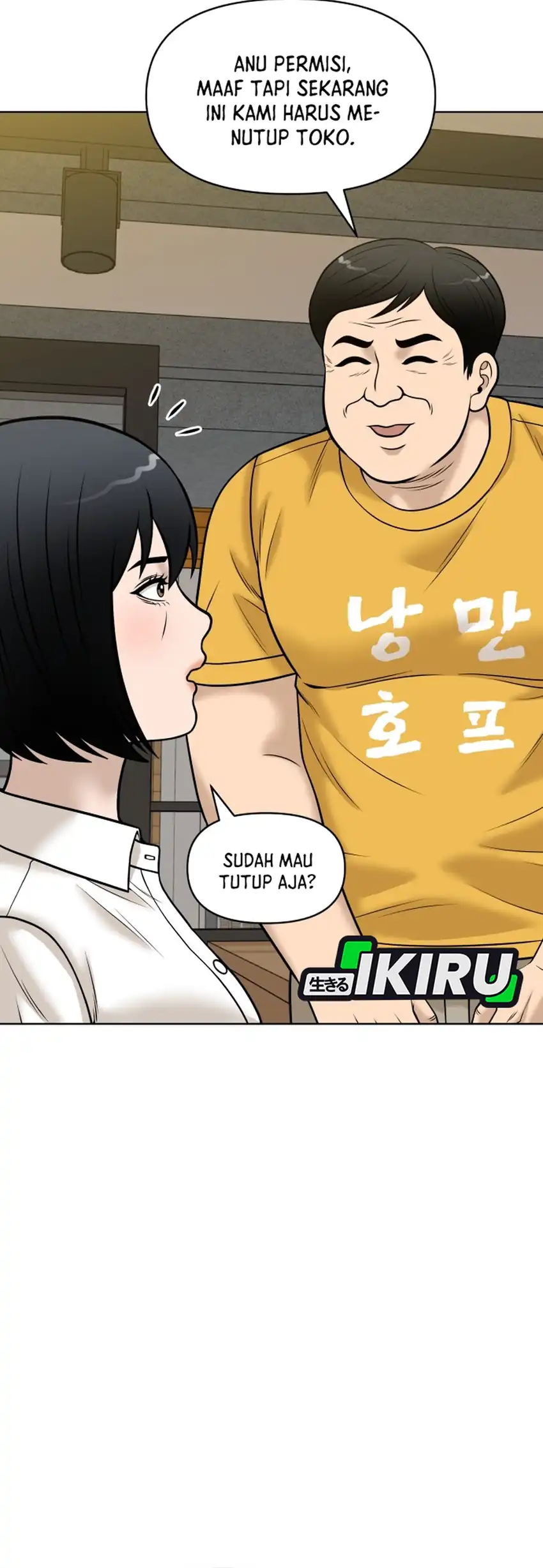 Around Forty Chapter 57 Gambar 82