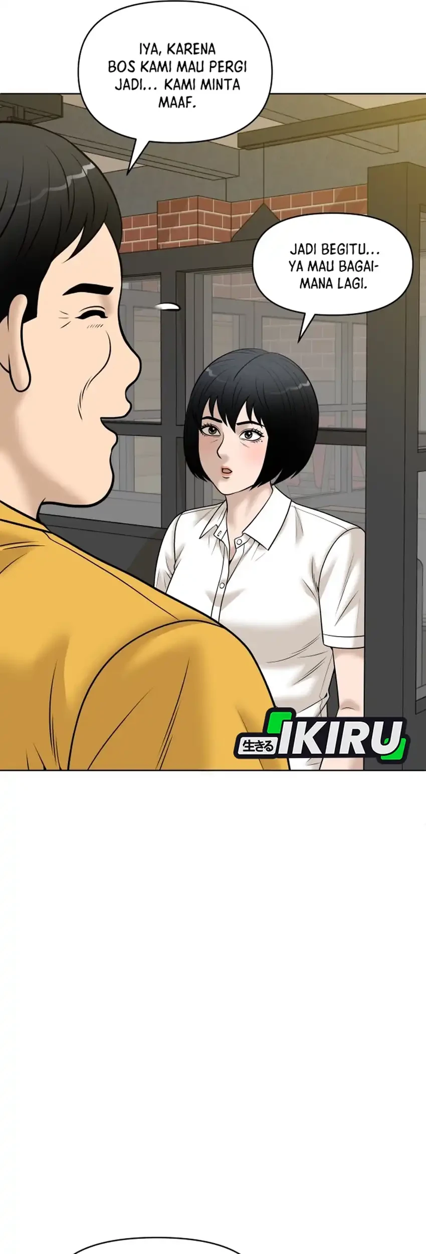 Around Forty Chapter 57 Gambar 83