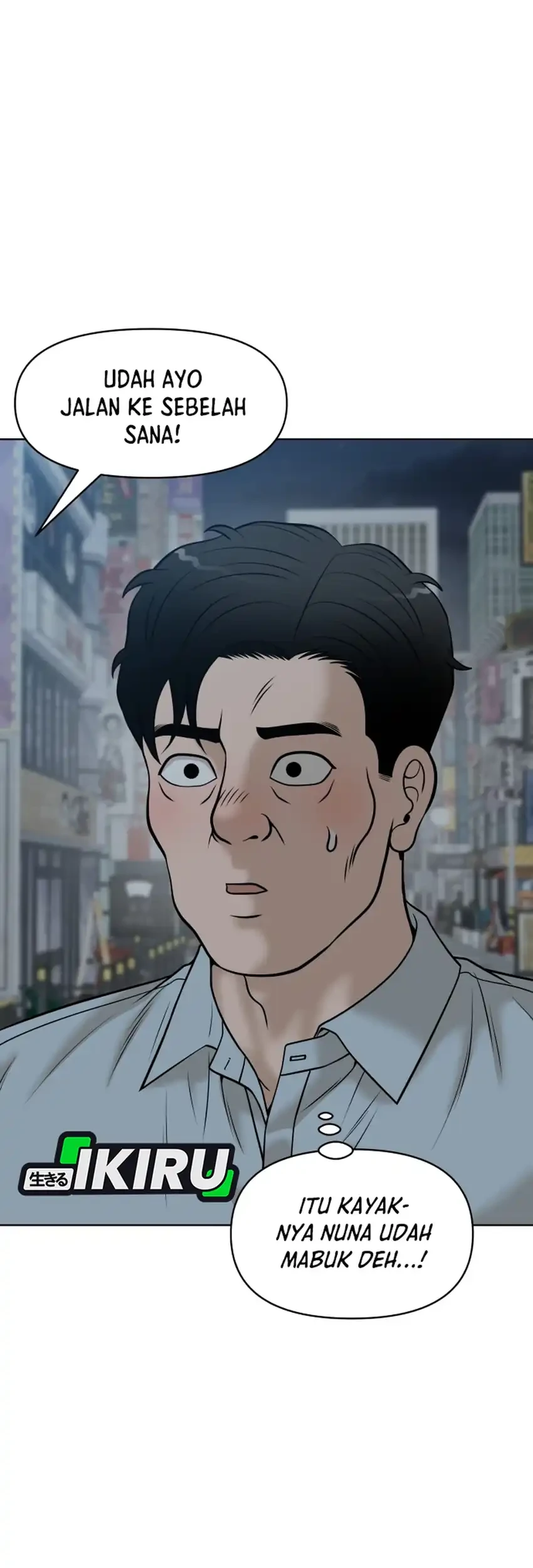 Around Forty Chapter 57 Gambar 89