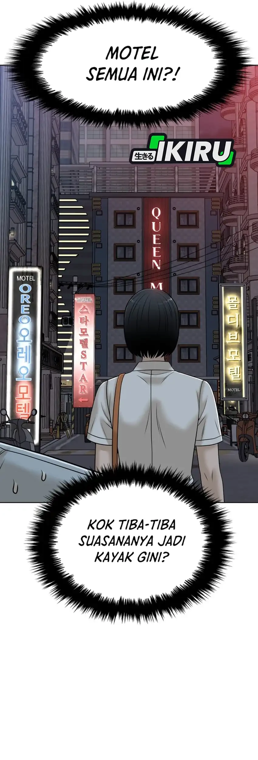 Around Forty Chapter 57 Gambar 93