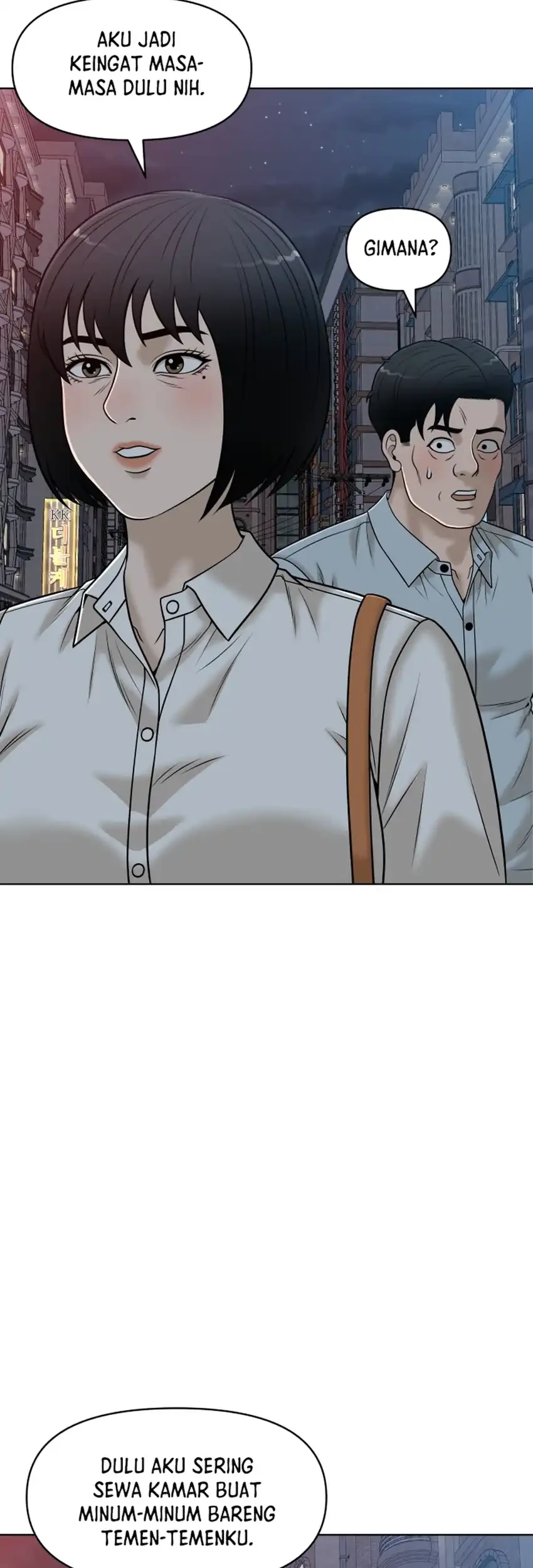 Around Forty Chapter 57 Gambar 95