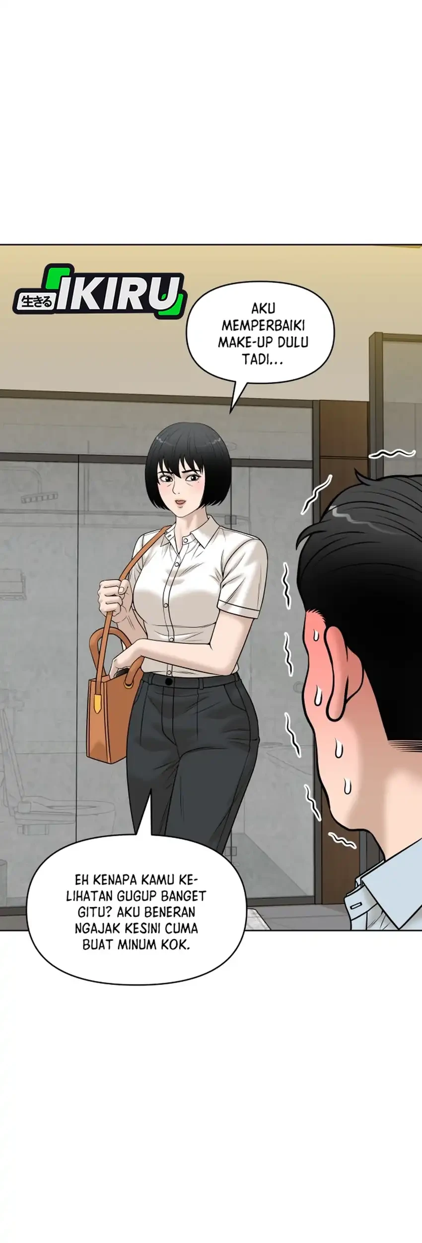 Around Forty Chapter 57 Gambar 107