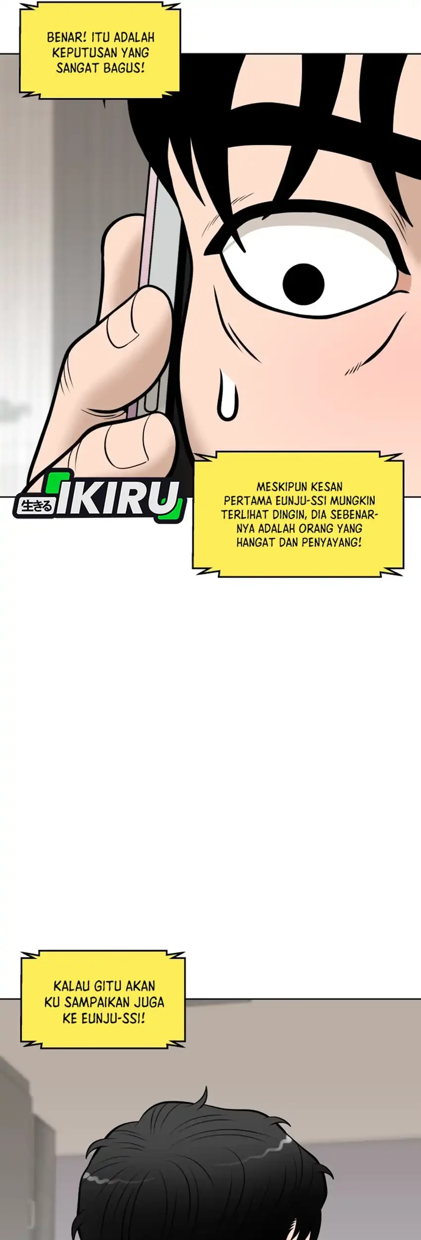 Around Forty Chapter 57 Gambar 11