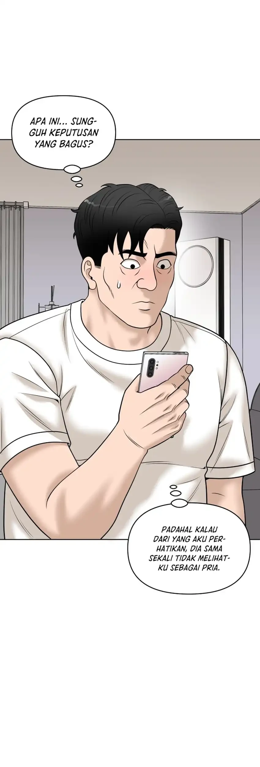 Around Forty Chapter 57 Gambar 13