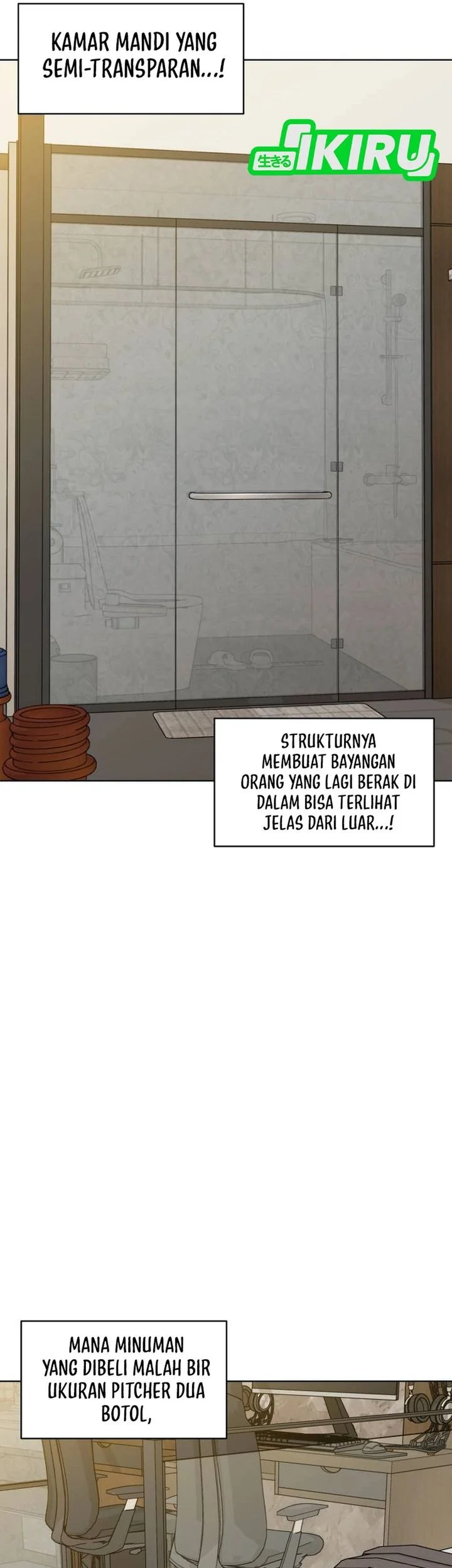 Around Forty Chapter 58 Gambar 19