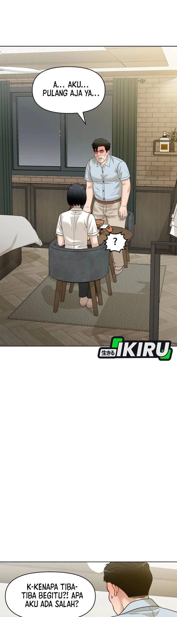 Around Forty Chapter 58 Gambar 25