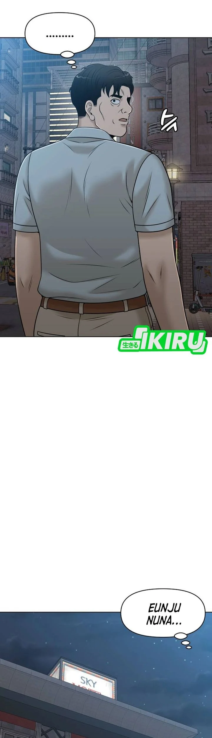 Around Forty Chapter 58 Gambar 37