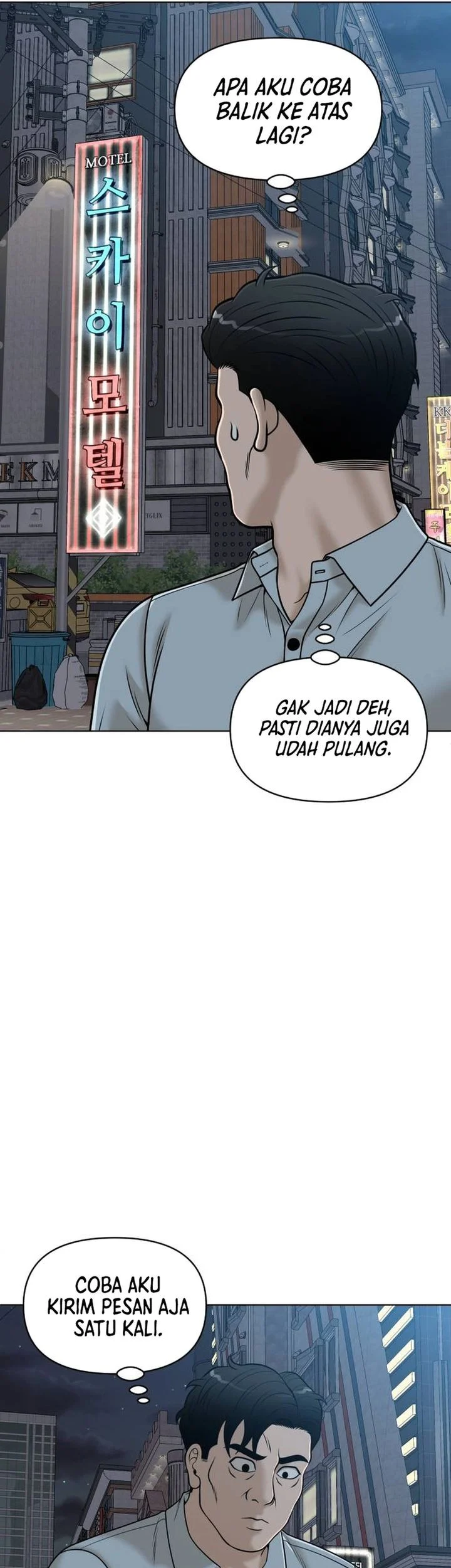 Around Forty Chapter 58 Gambar 39