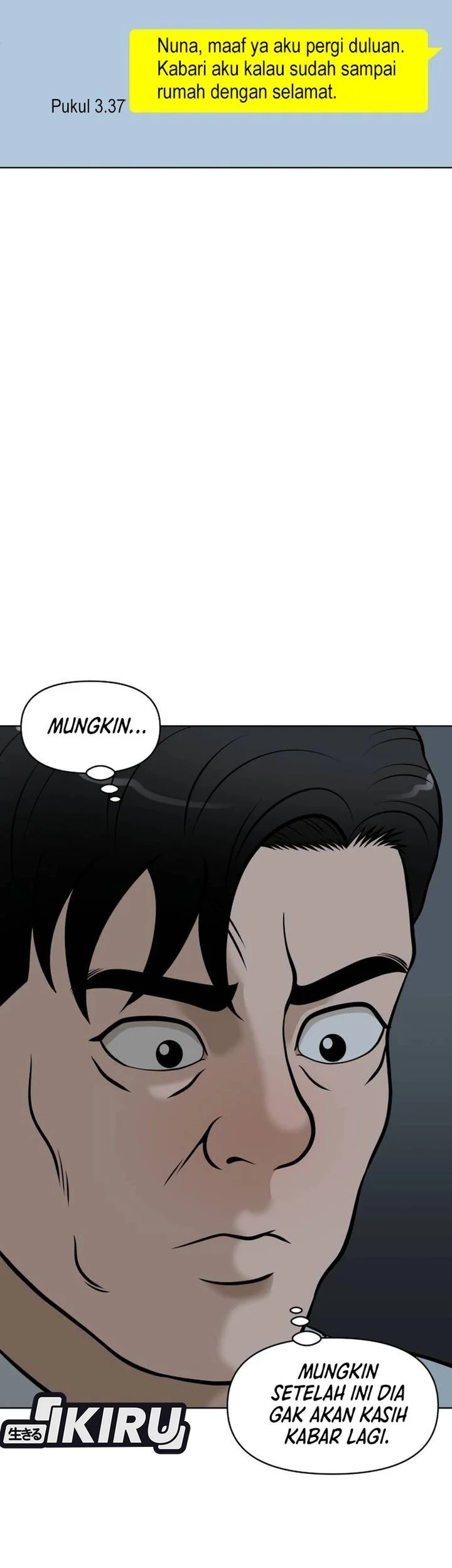 Around Forty Chapter 58 Gambar 41