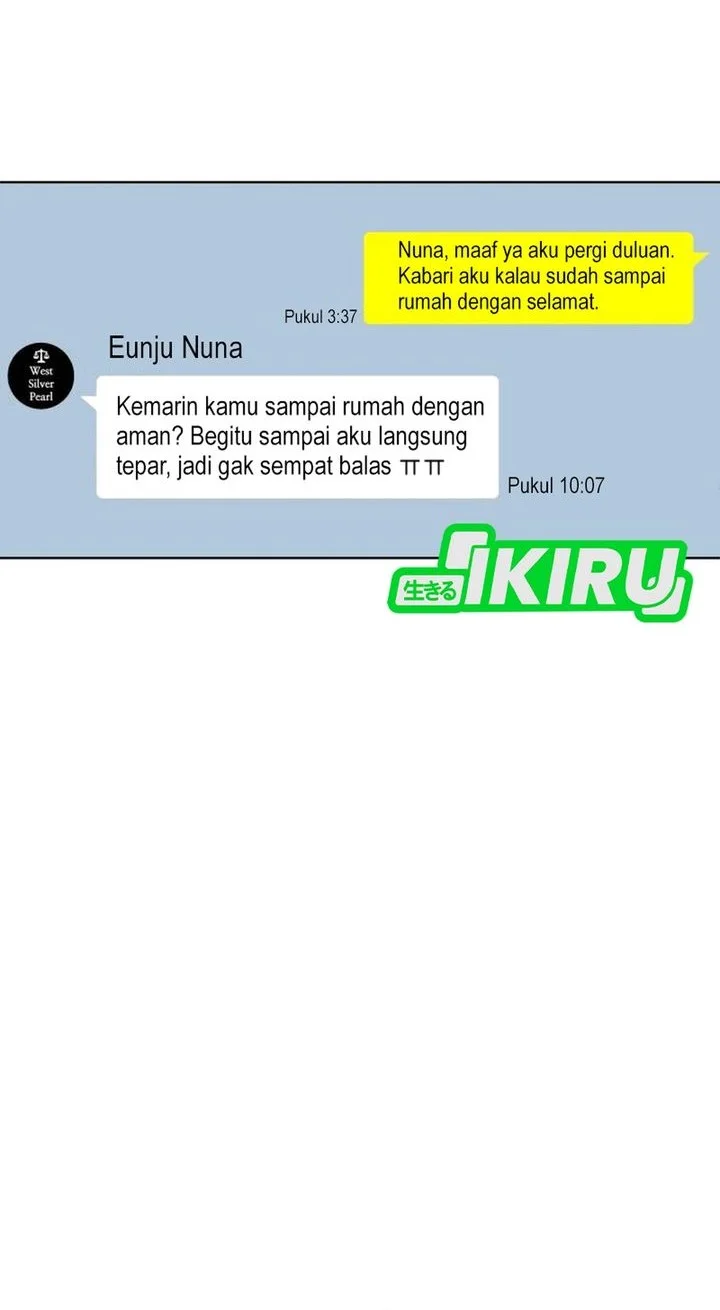 Around Forty Chapter 58 Gambar 46