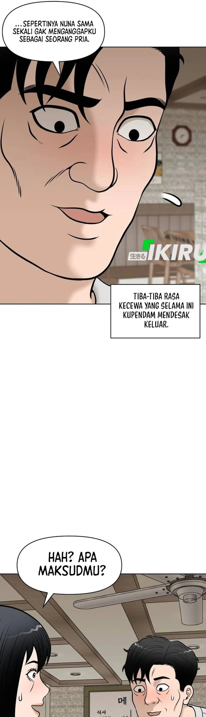 Around Forty Chapter 58 Gambar 63