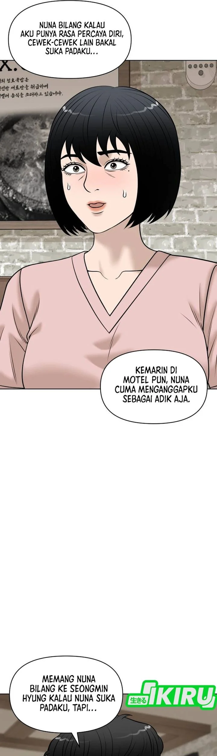 Around Forty Chapter 58 Gambar 65