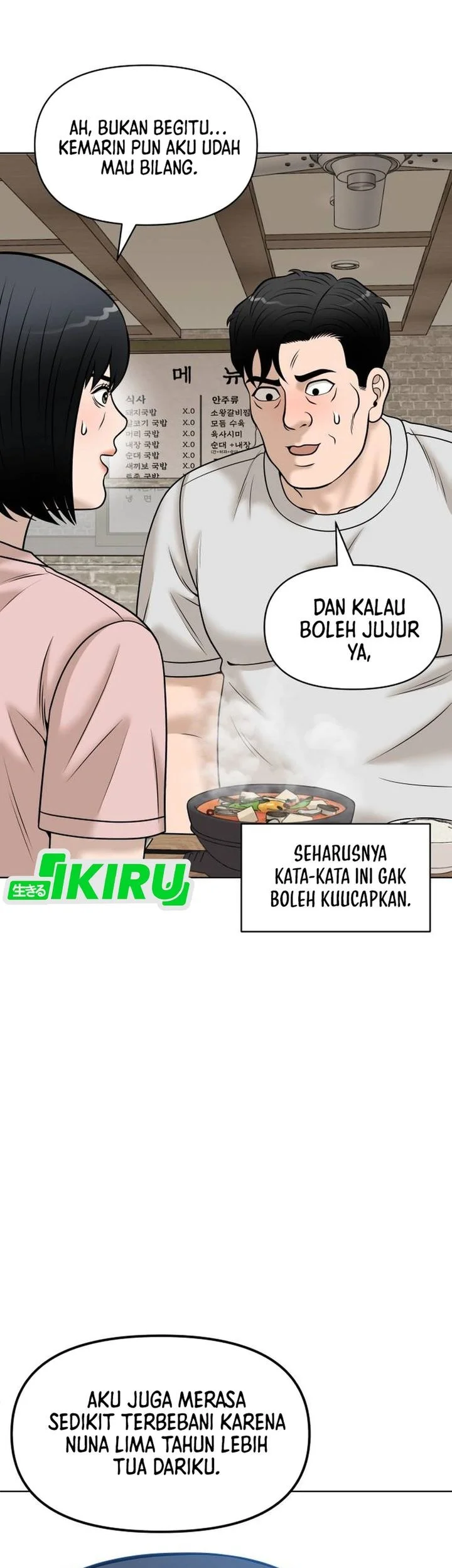 Around Forty Chapter 58 Gambar 67