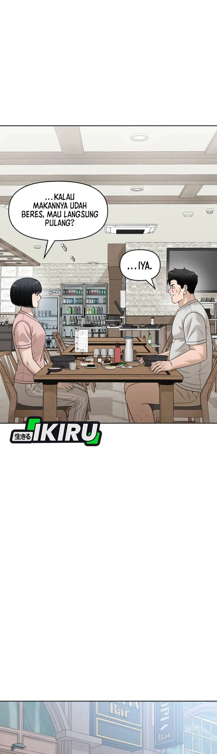 Around Forty Chapter 58 Gambar 73