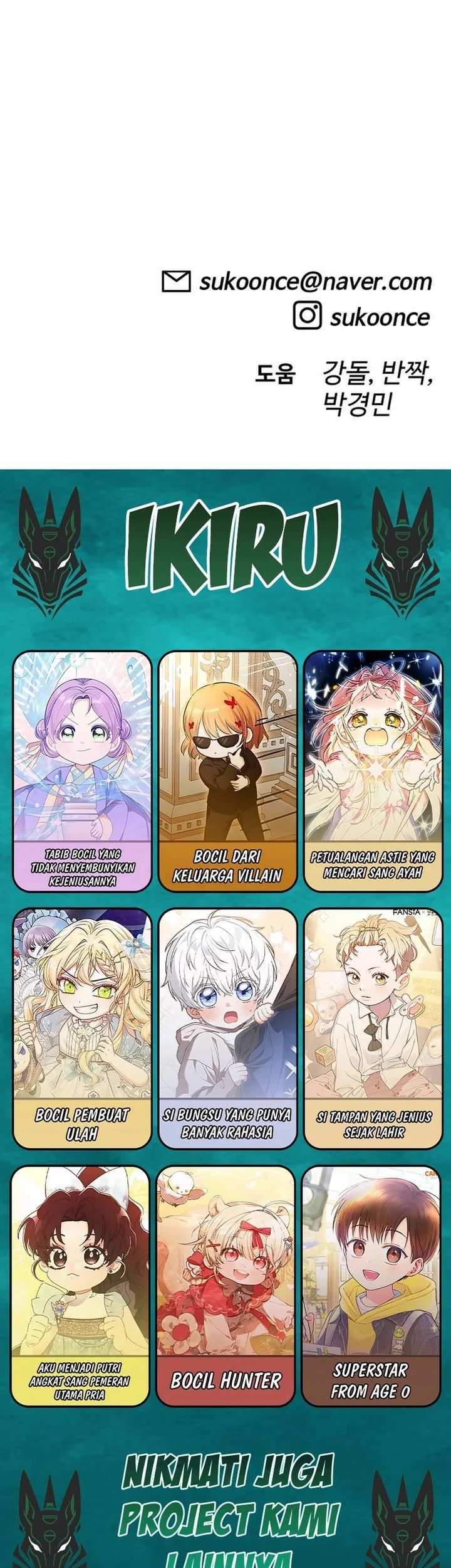 Around Forty Chapter 58 Gambar 77