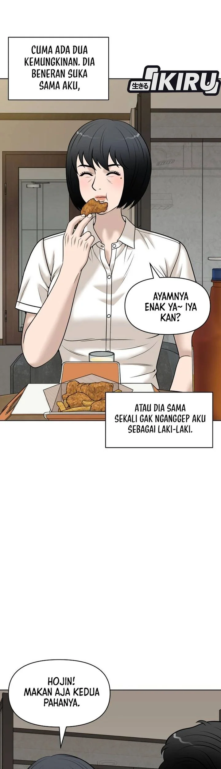Around Forty Chapter 58 Gambar 7