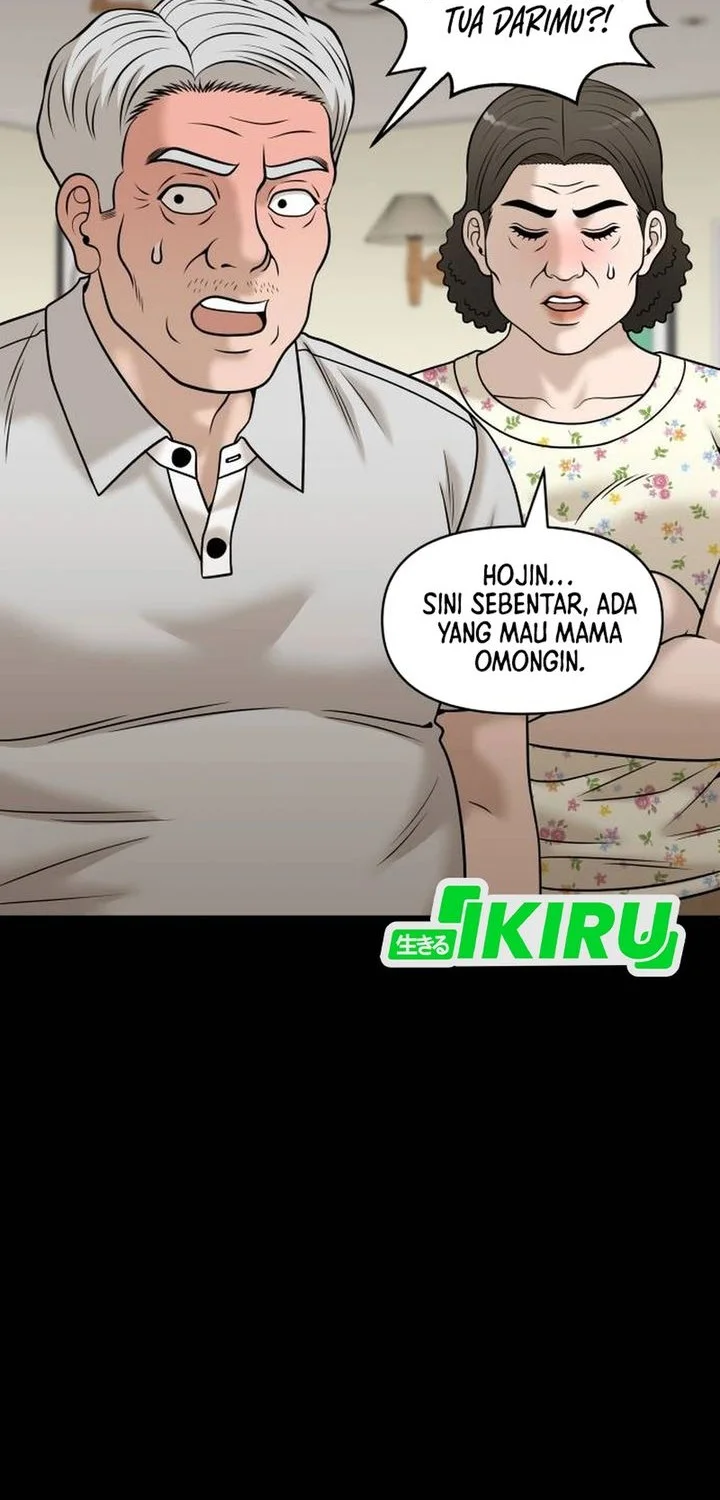 Around Forty Chapter 58 Gambar 12