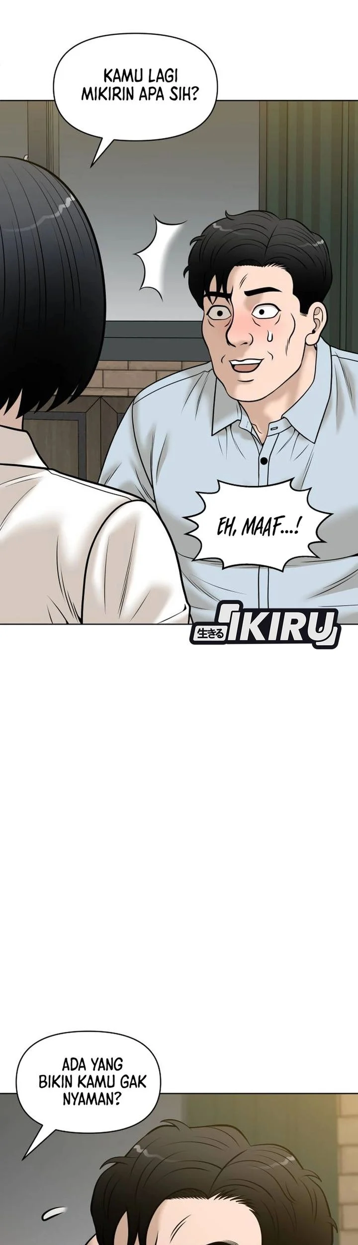 Around Forty Chapter 58 Gambar 15