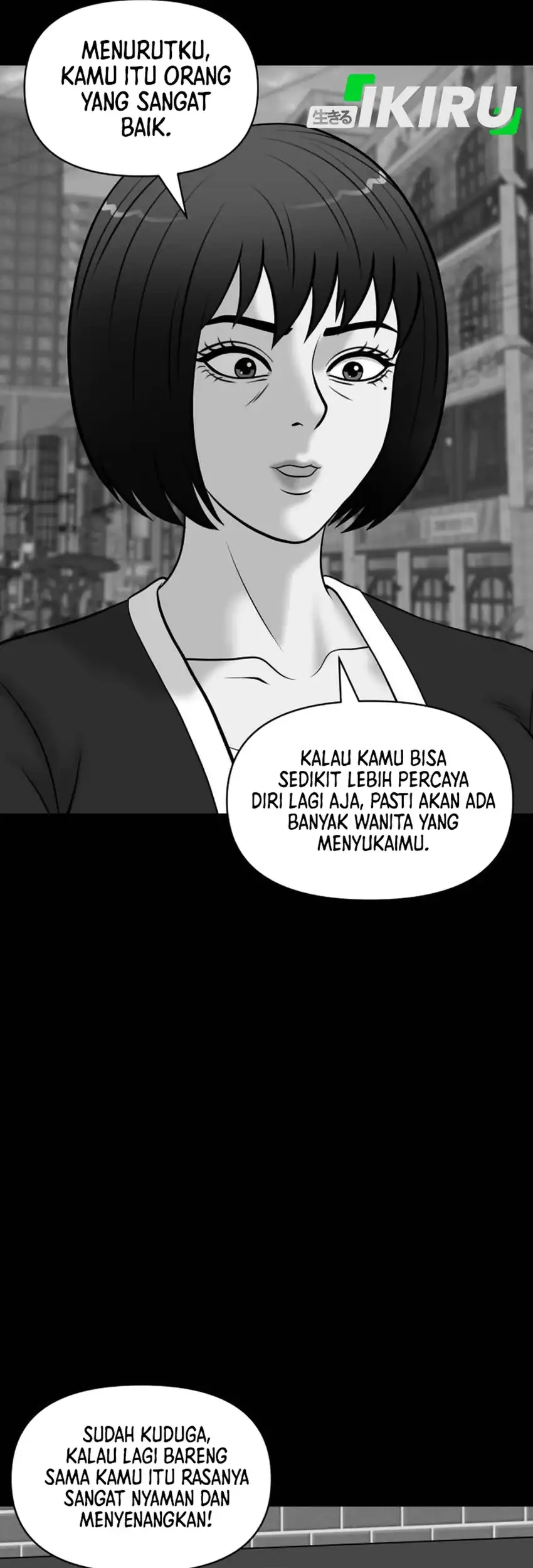 Around Forty Chapter 59 Gambar 23