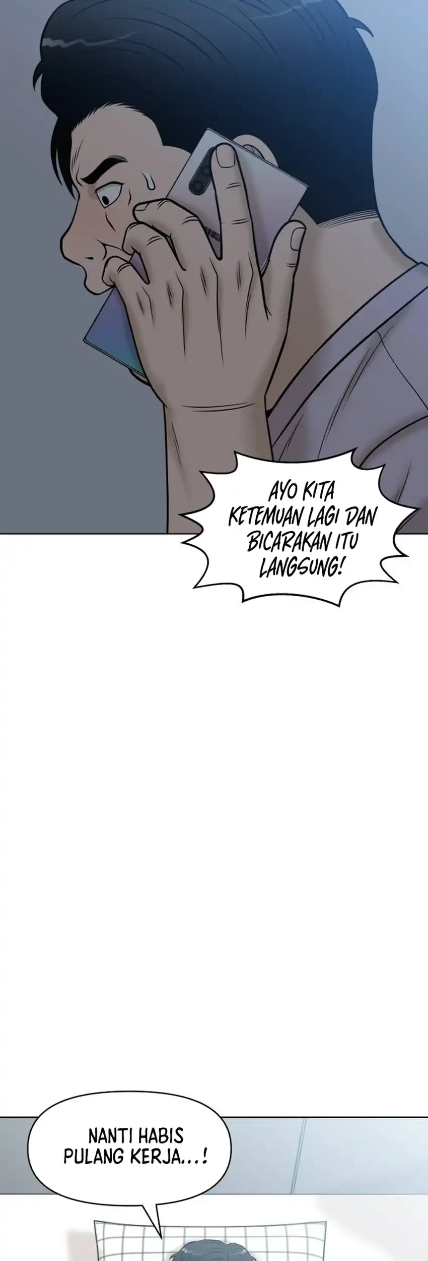 Around Forty Chapter 59 Gambar 35