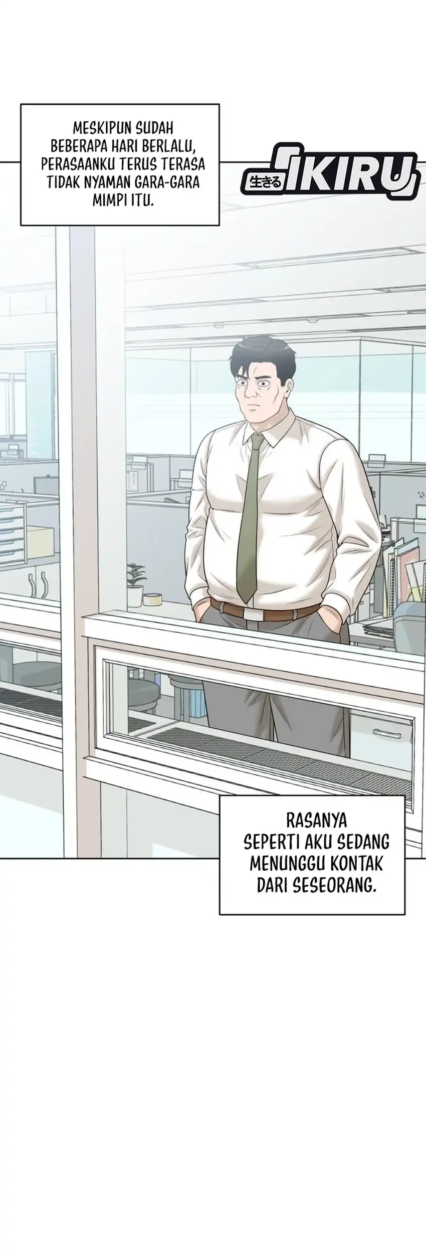 Around Forty Chapter 59 Gambar 43