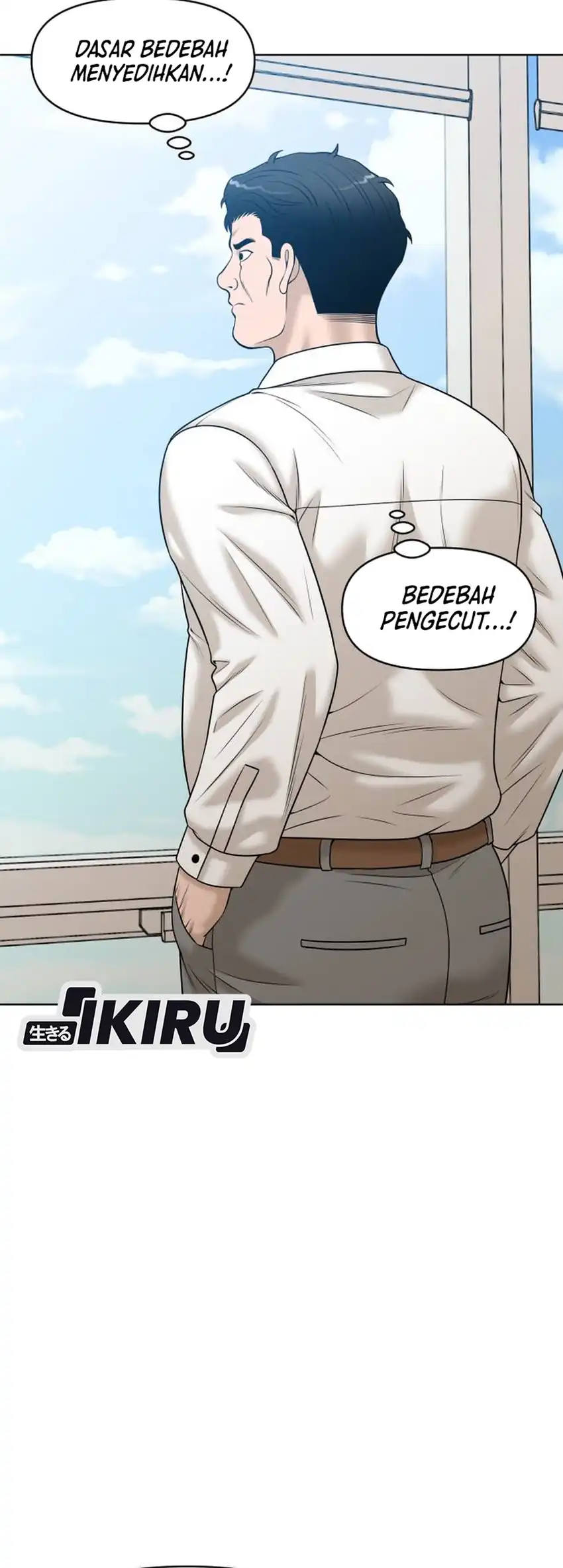 Around Forty Chapter 59 Gambar 45