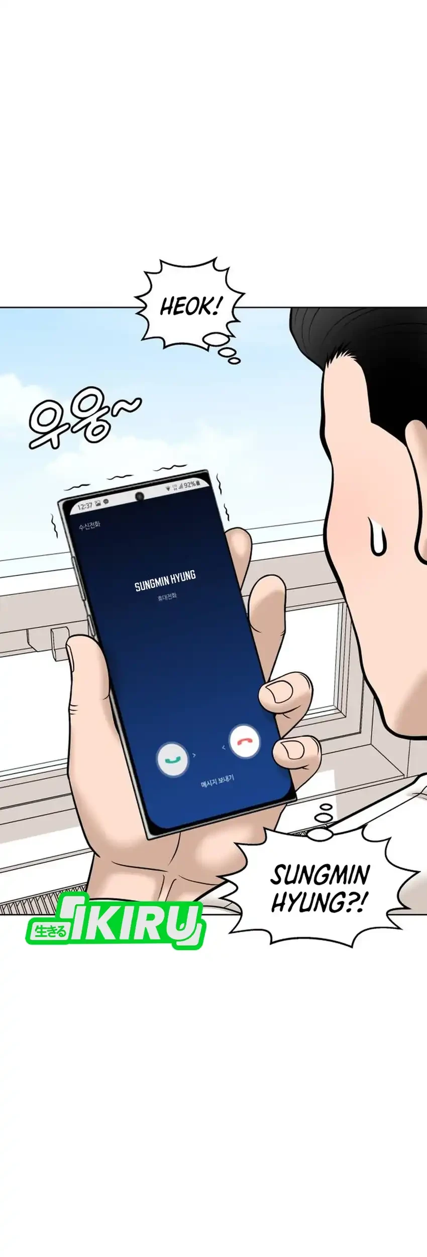 Around Forty Chapter 59 Gambar 48