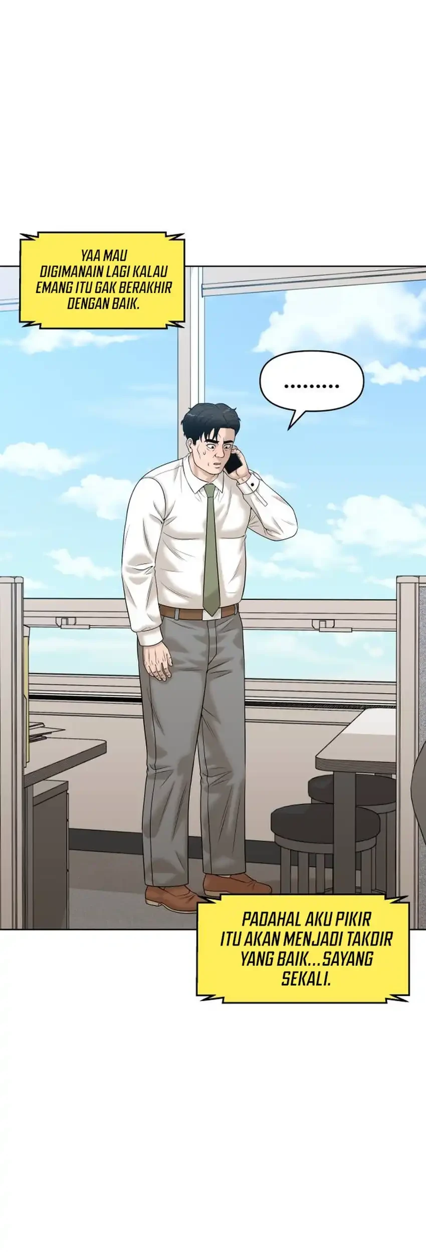 Around Forty Chapter 59 Gambar 58