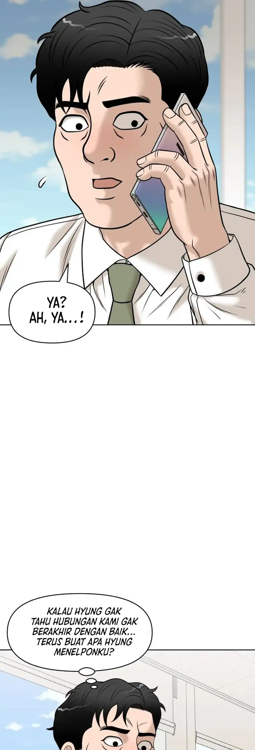 Around Forty Chapter 59 Gambar 60